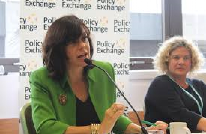 Claire Perry MP