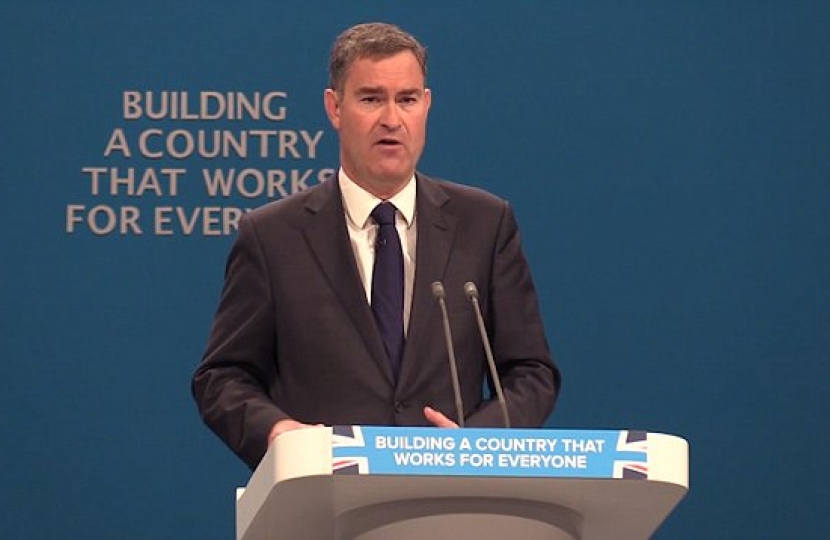 David Gauke