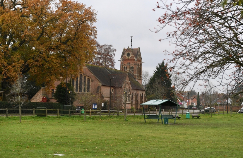 View of the borough