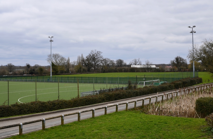 3G Pitch