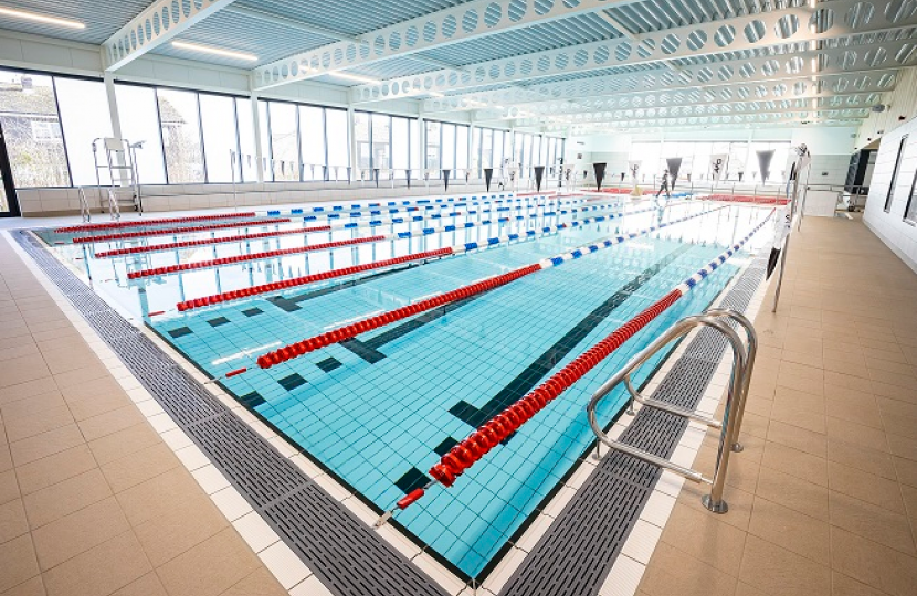 Wokingham Borough Leisure centres set to reopen from Monday 3 August ...