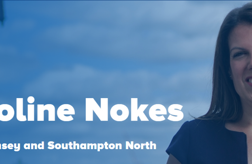 caroline nokes mp