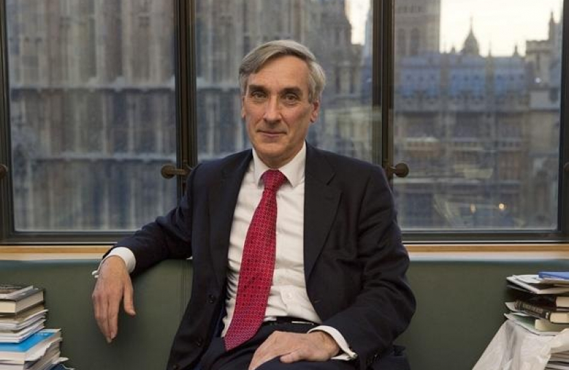 John Redwood MP