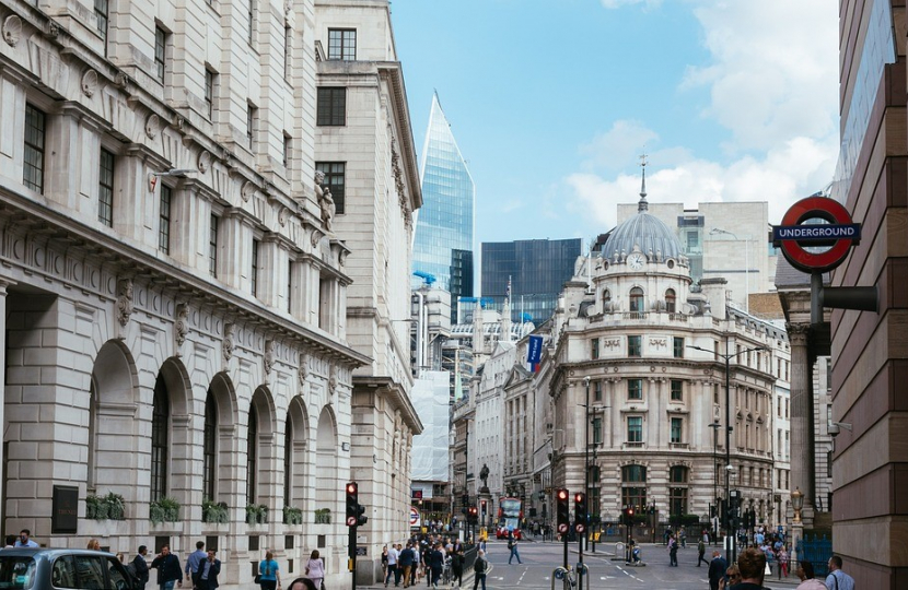 bank of england