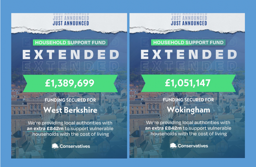 household support grants