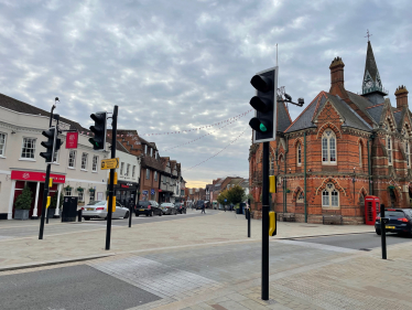 wokingham town centre