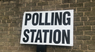 polling station