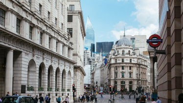 bank of england