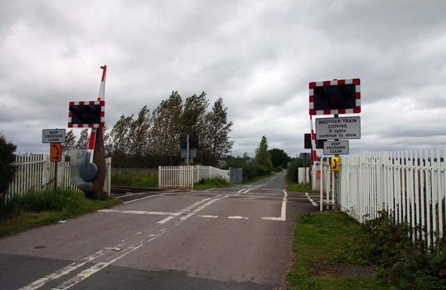 Ufton Nervet railway crossing | Wokingham Conservatives